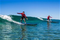 Surfers Paradise Jetboating and Surf Lesson - C Tourism