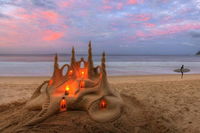 Sandcastle workshops - Accommodation Coffs Harbour