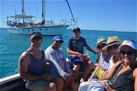 Great Barrier Reef Private Expedition Cruise min 4 day max 8 guests - Accommodation Cooktown