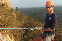 Noosa Hinterland Scenic Canoe  Abseil Tour - Accommodation Bookings