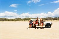 Dingos 2 Day Fraser Island 4x4 Tag Along - SA Accommodation