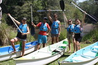 Noosa Hinterland Scenic Canoe Tour - Accommodation Mt Buller