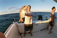 3/4 Day 7 Hour Offshore Fishing Charter - New South Wales Tourism 