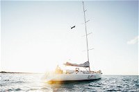 4 Day and 3 Night Whitsunday Maxi Sailing Adventure on Broomstick - Accommodation Fremantle