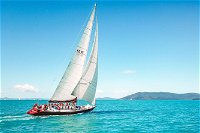 4 Day and 3 Night Whitsunday Maxi Sailing Adventure on Condor - Winery Find