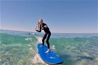 Beginners Learn to Surf Lessons Noosa World Surf Reserve - New South Wales Tourism 