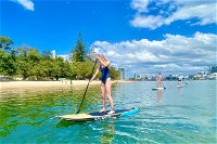 Paddle Board Hire in Surfers Paradise - VIC Tourism