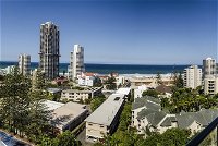 The Best of Gold Coast Walking Tour - Accommodation Coffs Harbour