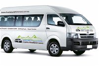 Sunshine Coast Airport Private Transfer - 13 Seat Minibus - Accommodation Mermaid Beach