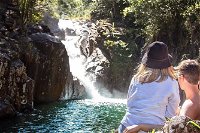 Chasing Waterfalls in the Whitsunday's Full Day Tour - Accommodation Fremantle