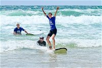 2-Hours Coolum Beach Beginner Surf Lesson with Instructor - New South Wales Tourism 