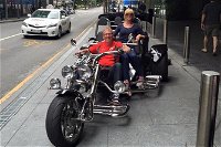 Unique vehicle tour around Brisbane - Surfers Paradise Gold Coast