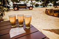 Laid Back Lunch  Dingo Beach Hotel