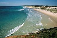 Full-Day Moreton Island 4x4 Sightseeing Tour - Accommodation Perth