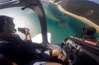 Private Unique Flight Lesson Experience in Queensland - Accommodation Nelson Bay