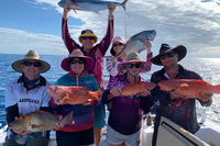 Great Barrier Reef Fishing Charter