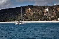 Bareboat Hire - Cattitude 7 nights - Geraldton Accommodation