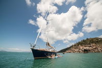 Helicopter and Magnetic Island Sailing - Tourism Brisbane