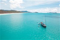 2 night Whitsunday Islands Cruise on Atlantic Clipper from Airlie Beach - Accommodation Fremantle