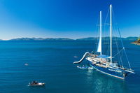 Day Sail the Whitsunday Islands on Atlantic Clipper from Airlie Beach - Stayed