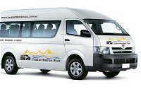 13 Seat Minibus  Sunshine Coast Airport Private Transfer - Accommodation Nelson Bay