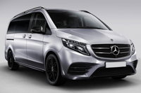 Gold Coast Airport Transfers  Airport OOL to Gold Coast City in Luxury Van