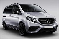 Gold Coast Airport Transfers  Gold Coast City to Airport OOL in Luxury Van