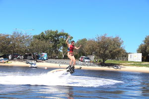 Jetski / Flyboard Package for 2