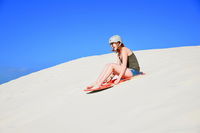 Kangaroo Island Toboggan Rental - Accommodation Ballina