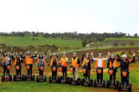 Segway Tour at Seppeltsfield Winery - Tourism Canberra