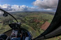 Southern Barossa  Tanunda 20-Minute Helicopter Flight - Accommodation Australia