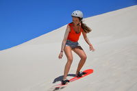 Kangaroo Island Sandboard Rental - Accommodation Daintree