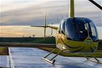Barossa Valley Deluxe 30-Minute Helicopter Flight - Accommodation Kalgoorlie