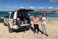NEW TOUR - Flinders Chase Tour Recovering from Fires - Carnarvon Accommodation