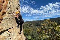 Climbing in National Parks - Onkaparinga - Tourism Canberra