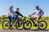E-Bike Hire  McLaren Vale - Nambucca Heads Accommodation