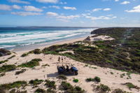 Small-Group Buggy Tour at Little Sahara with Guide - Geraldton Accommodation