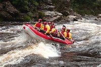 King River White Water Raft Journey from Queenstown with Lunch - Accommodation Mount Tamborine