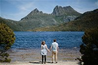 Cradle Mountain Guided Walk with Gourmet Hamper - Accommodation Port Hedland