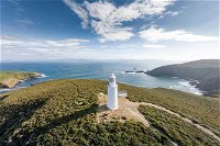 Fully Guided Bruny Island Lighthouse Tour - Accommodation VIC