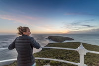 Bruny Island Sunset Lighthouse Tour - Accommodation BNB