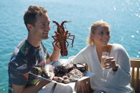 Deep-to-Dish Tasmanian Seafood Experience - Morning Tour - Accommodation Kalgoorlie