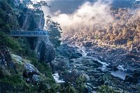 3.5 Hours Walking Tour to Cataract Gorge with Local Guide - Accommodation Great Ocean Road