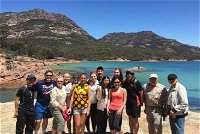 Half-Day Tour to Wineglass Bay from Launceston with Guide - Accommodation Main Beach