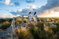 Peninsula Hot Springs with Day Spa Experience on a Morning Express Shuttle - Broome Tourism