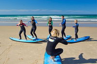 Learn to Surf at Anglesea on the Great Ocean Road - Accommodation Sunshine Coast