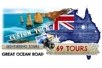 Great Ocean Road Custom Tour - Accommodation Adelaide