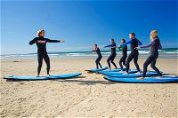 Learn to Surf at Torquay on the Great Ocean Road - Accommodation Adelaide