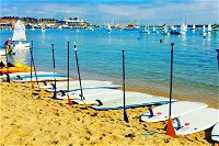 Stand up paddle boarding - Accommodation Adelaide