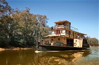 4 Night Upper Murray River Explorer Cruise - PS Emmylou - SA Accommodation